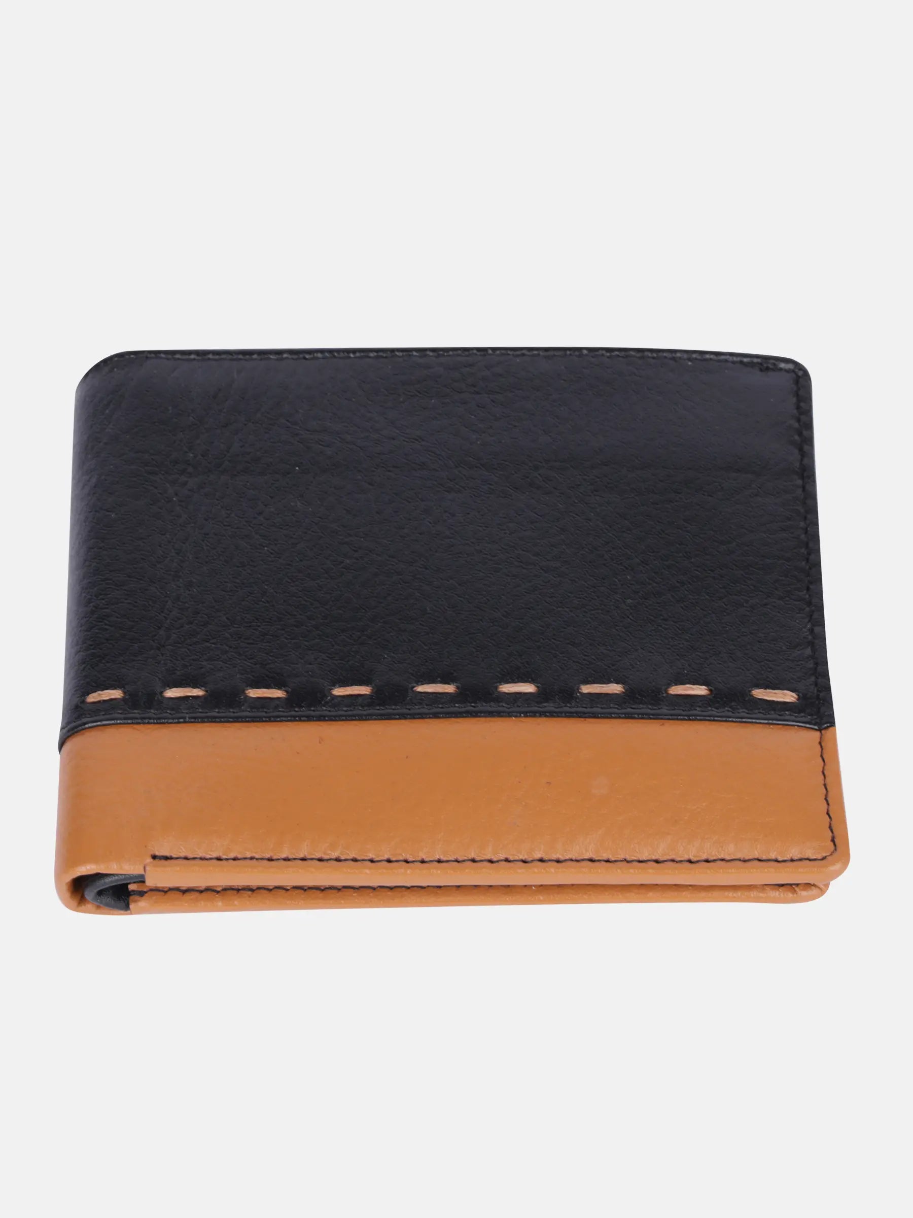Black/Brown Leather Wallet (Copy)